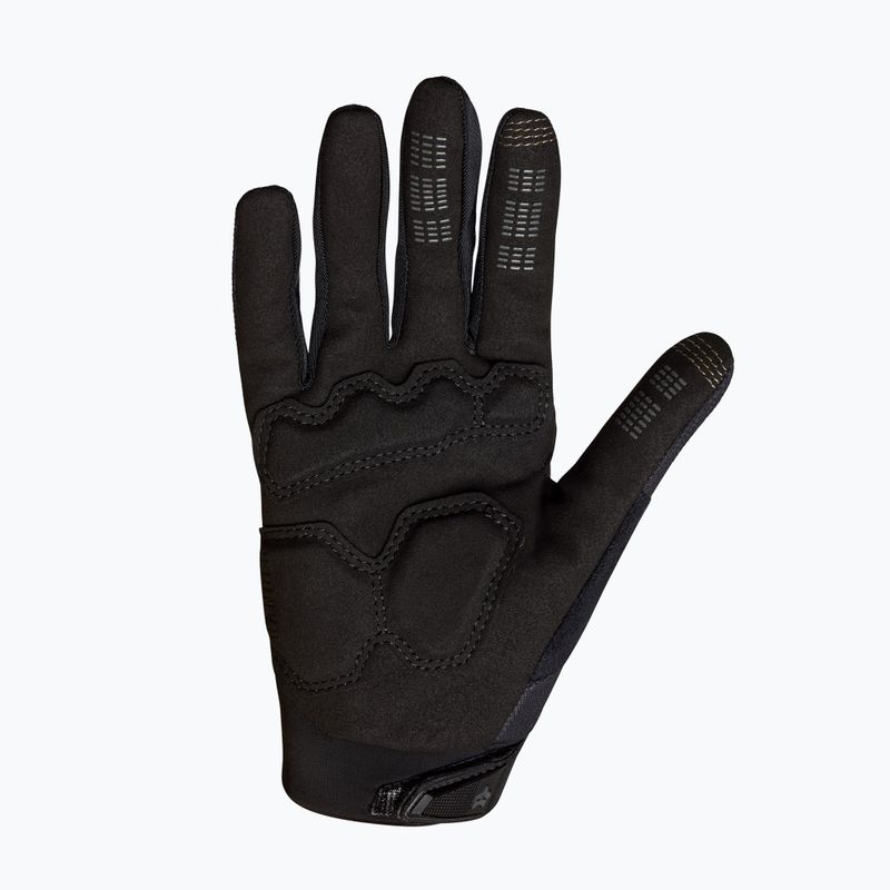 Dámské cyklistické rukavice Fox Racing Ranger Gel Short black 3