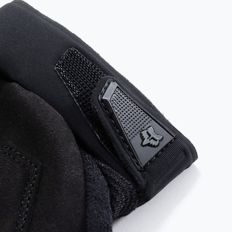 Dámské cyklistické rukavice Fox Racing Ranger Gel Short W black 3