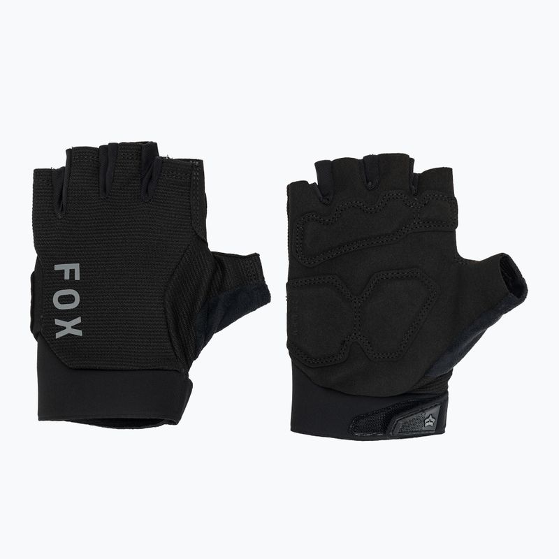 Dámské cyklistické rukavice Fox Racing Ranger Gel Short W black