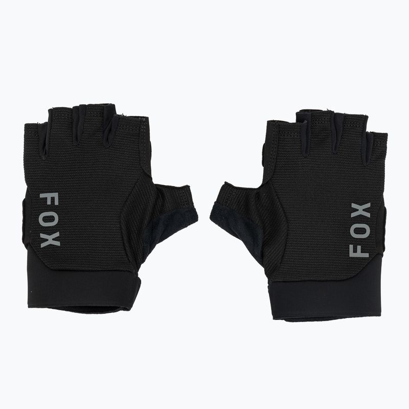Dámské cyklistické rukavice Fox Racing Ranger Gel Short W black 2