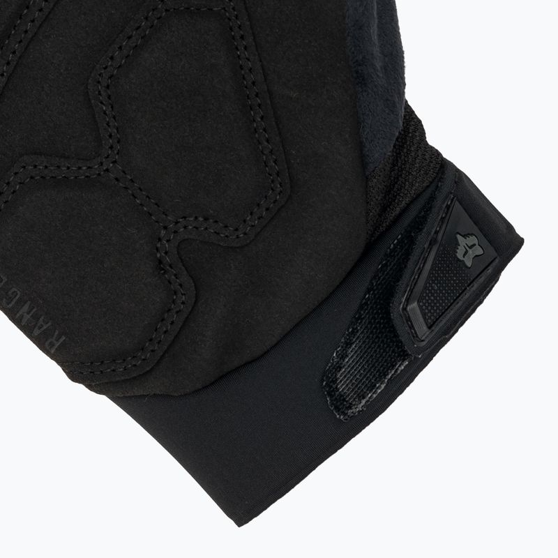 Dámské cyklistické rukavice Fox Racing Ranger Gel Short W black 4