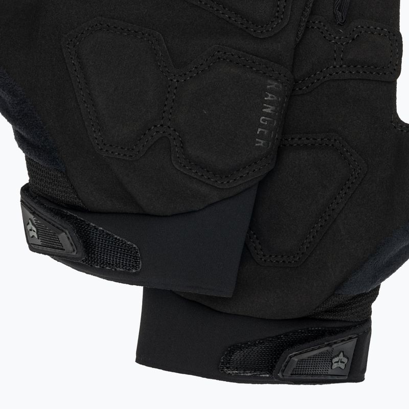 Dámské cyklistické rukavice Fox Racing Ranger Gel Short W black 7