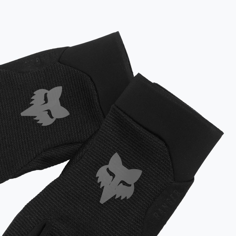 Dětské cyklistické rukavice Fox Racing Ranger Jr black 4