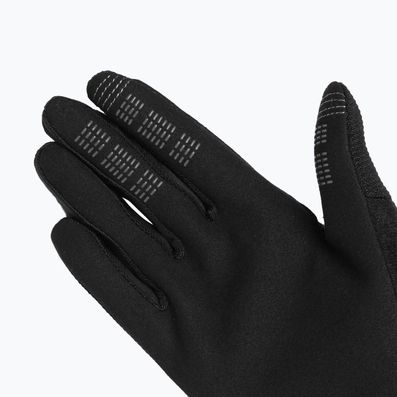 Dětské cyklistické rukavice Fox Racing Ranger Jr black 5