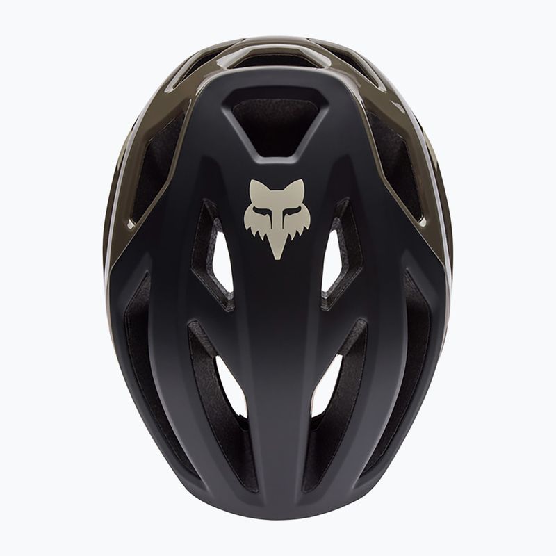 Cyklistická přilba Fox Racing Crossframe Pro Pulse synd 4