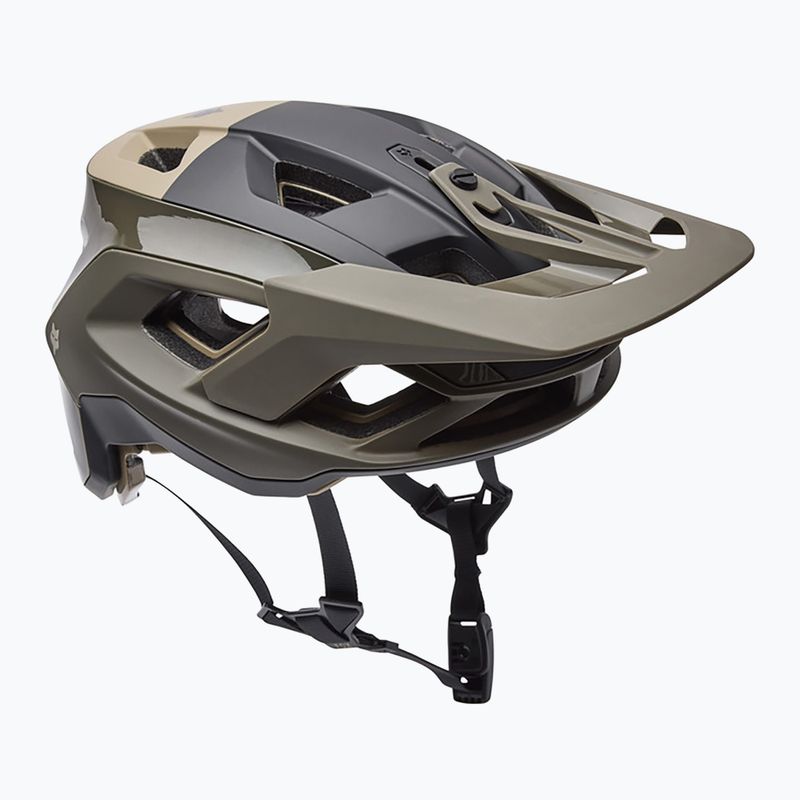 Vojenská cyklistická přilba Fox Racing Speedframe RS Paranoid
