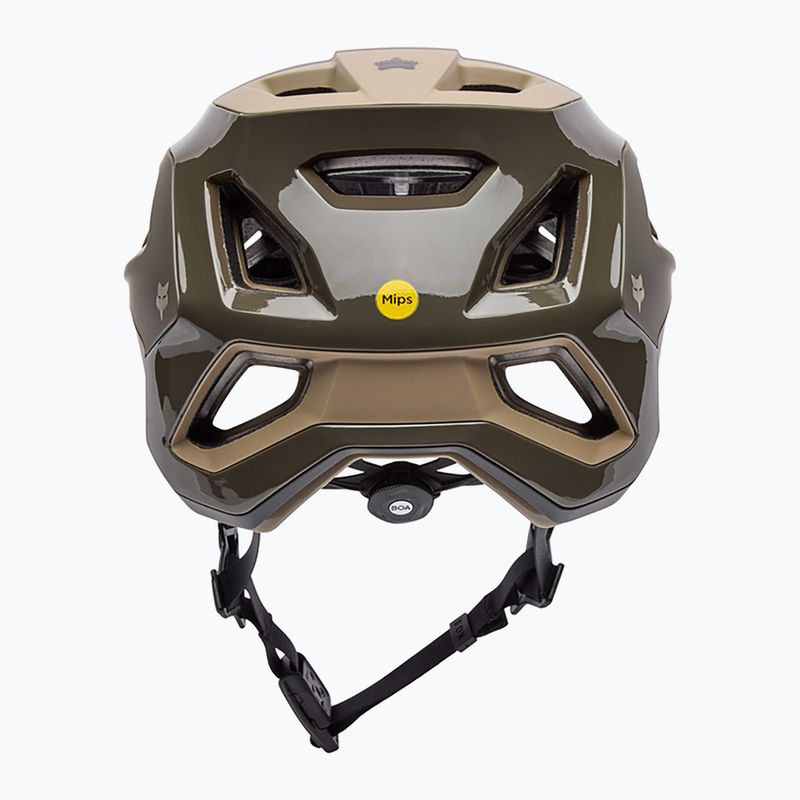 Vojenská cyklistická přilba Fox Racing Speedframe RS Paranoid 3