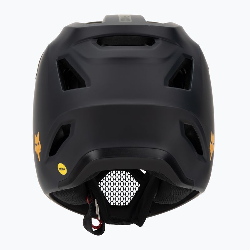 Cyklistická přilba Fox Racing Rampage 5050 CE/CPSC military 4