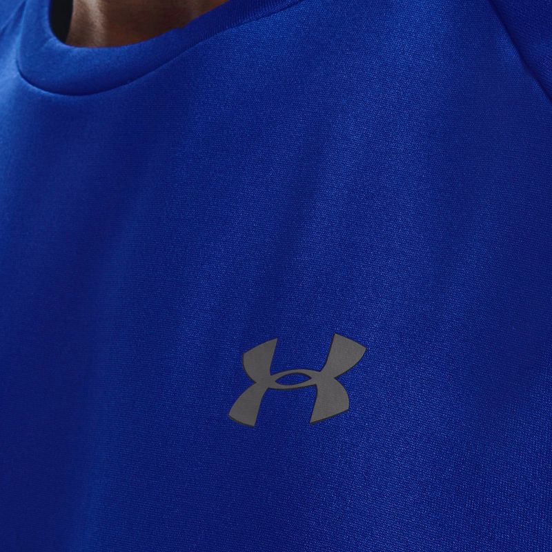 Pánské sportovní tričko Under Armour Tech 2.0 SS Tee modré 1326413 3