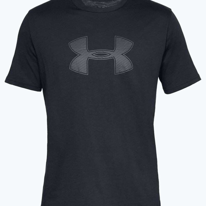 Pánské tričko Under Armour Big Logo černé 1329583-001