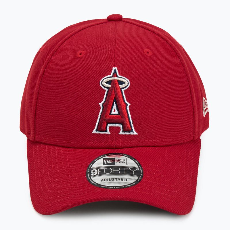 Kšiltovka New Era MLB The League Anaheim Angels red 2