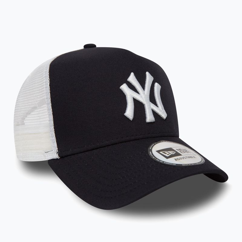 Kšiltovka  New Era Clean Trucker New York Yankees navy