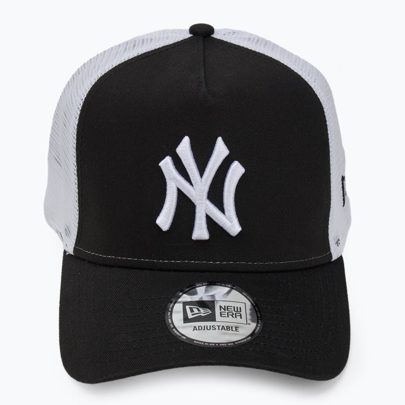 Kšiltovka  New Era Clean Trucker New York Yankees 11588491 black 2