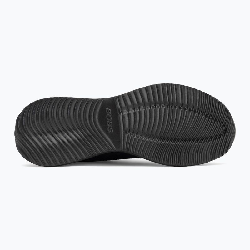Dámské boty SKECHERS Bobs Sport Squad Tough Talk black 4
