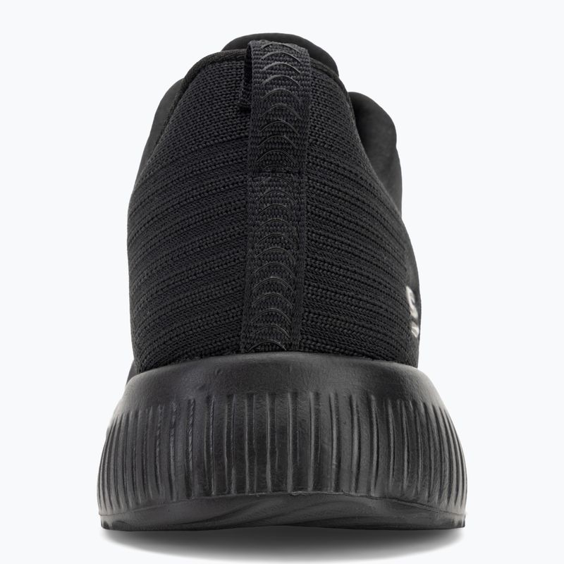 Dámské boty SKECHERS Bobs Sport Squad Tough Talk black 6