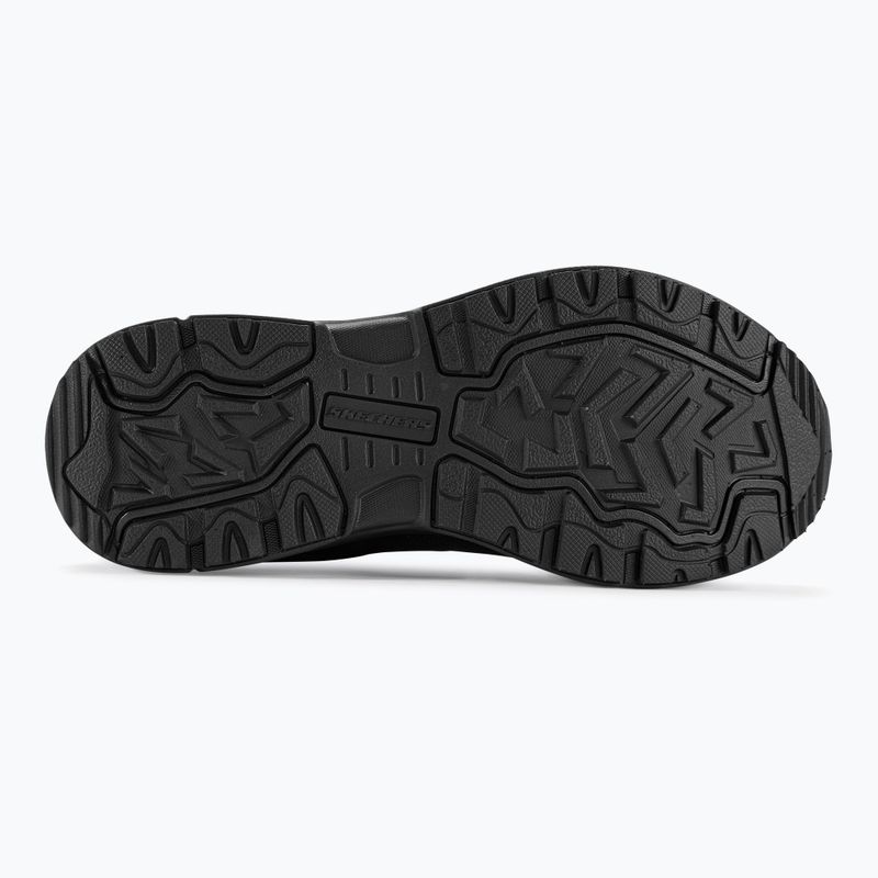 Pánské trekové boty SKECHERS Oak Canyon black 5