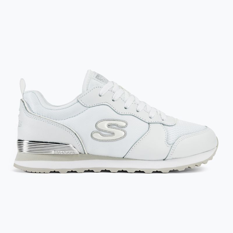 Dámské boty  SKECHERS Og 85 Goldn Gurl white 2