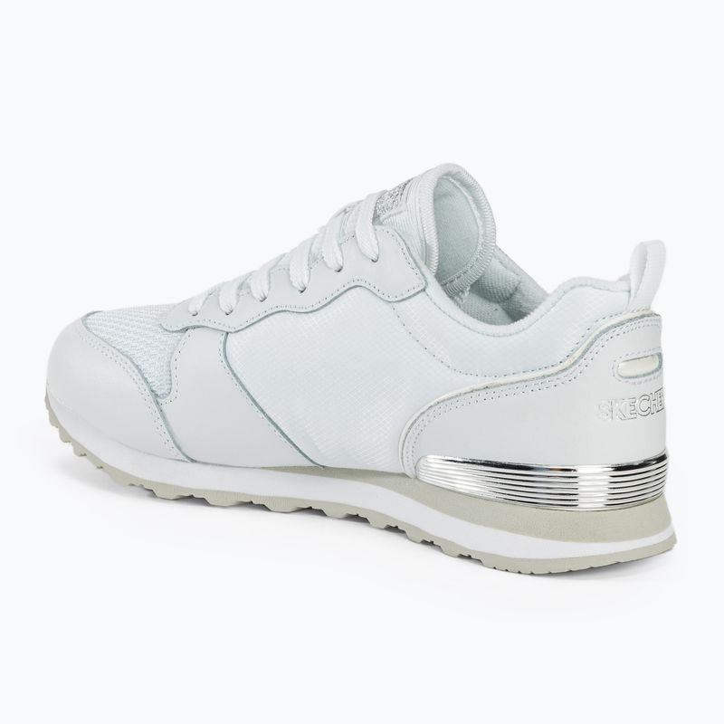 Dámské boty  SKECHERS Og 85 Goldn Gurl white 3