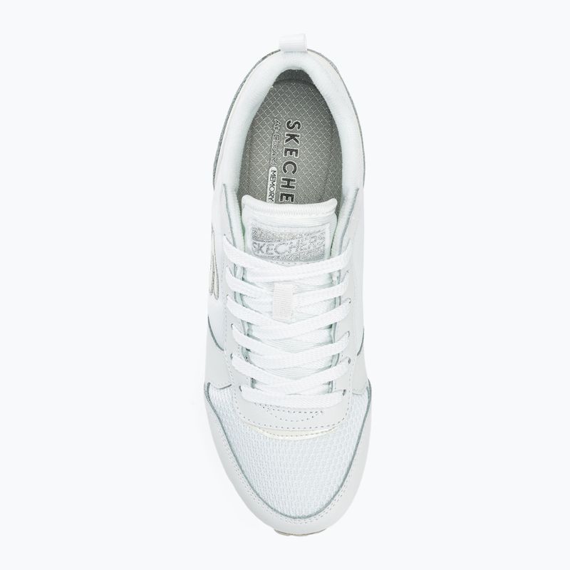 Dámské boty  SKECHERS Og 85 Goldn Gurl white 5