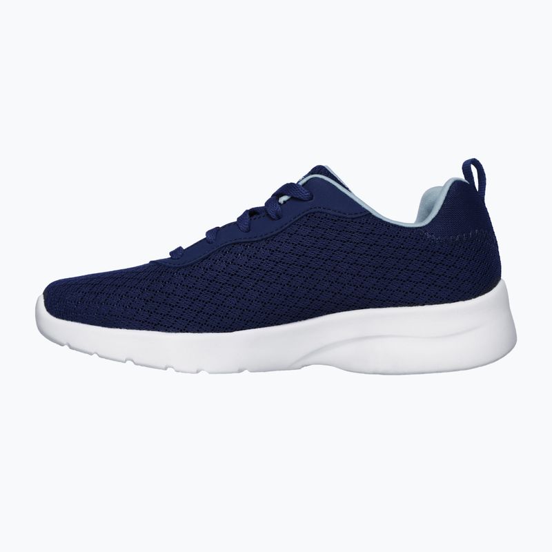 Dámská tréninková obuv SKECHERS Dynamight 2.0 Eye To Eye navy/light blue 9