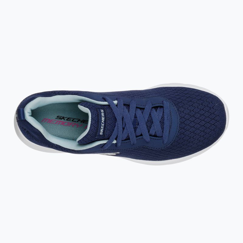 Dámská tréninková obuv SKECHERS Dynamight 2.0 Eye To Eye navy/light blue 11