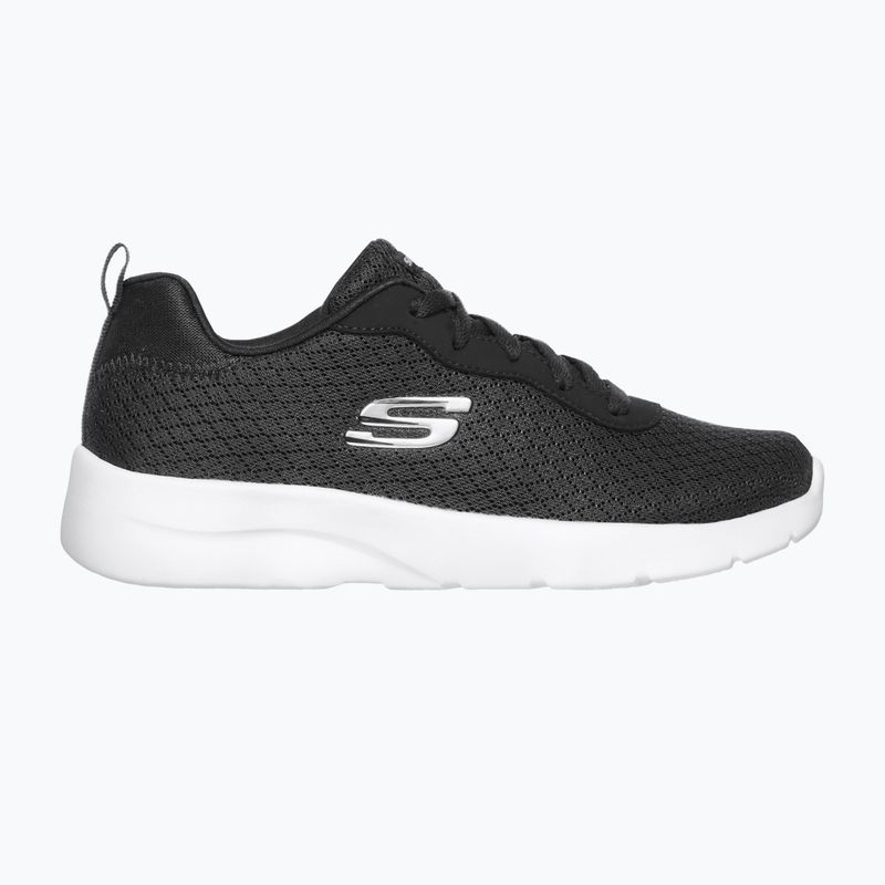 Dámské tréninkové boty SKECHERS Dynamight 2.0 Eye To Eye black/white 8