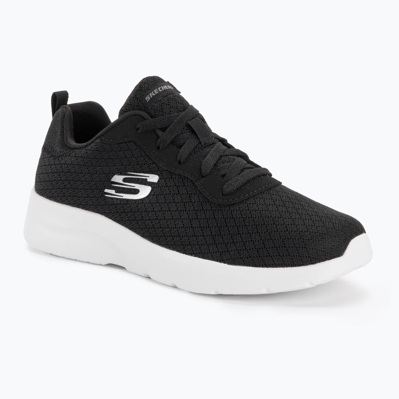 Dámské tréninkové boty SKECHERS Dynamight 2.0 Eye To Eye black/white