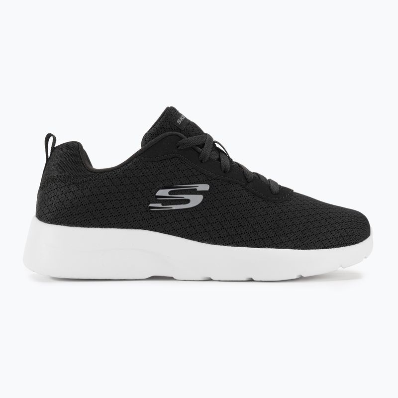 Dámské tréninkové boty SKECHERS Dynamight 2.0 Eye To Eye black/white 2