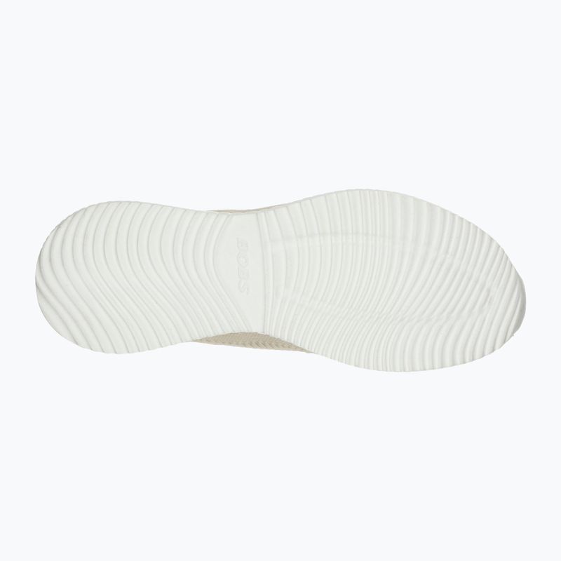 Dámské boty SKECHERS Bobs Sport Squad Tough Talk beige 4