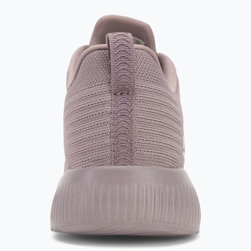 Dámské boty SKECHERS Bobs Sport Squad Tough Talk mauve 6