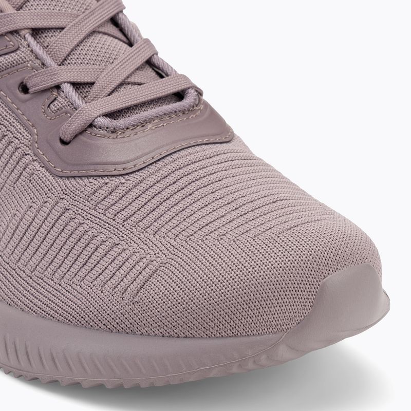 Dámské boty SKECHERS Bobs Sport Squad Tough Talk mauve 7