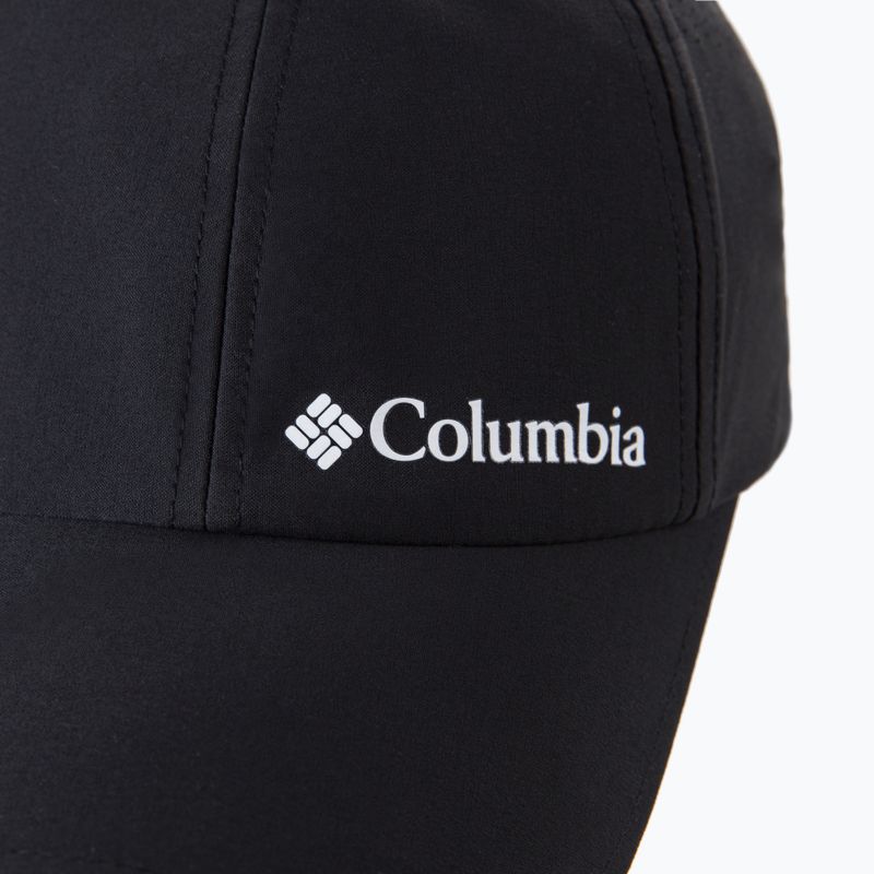 Kšiltovka Columbia Silver Ridge III Ball černá 1840071 3