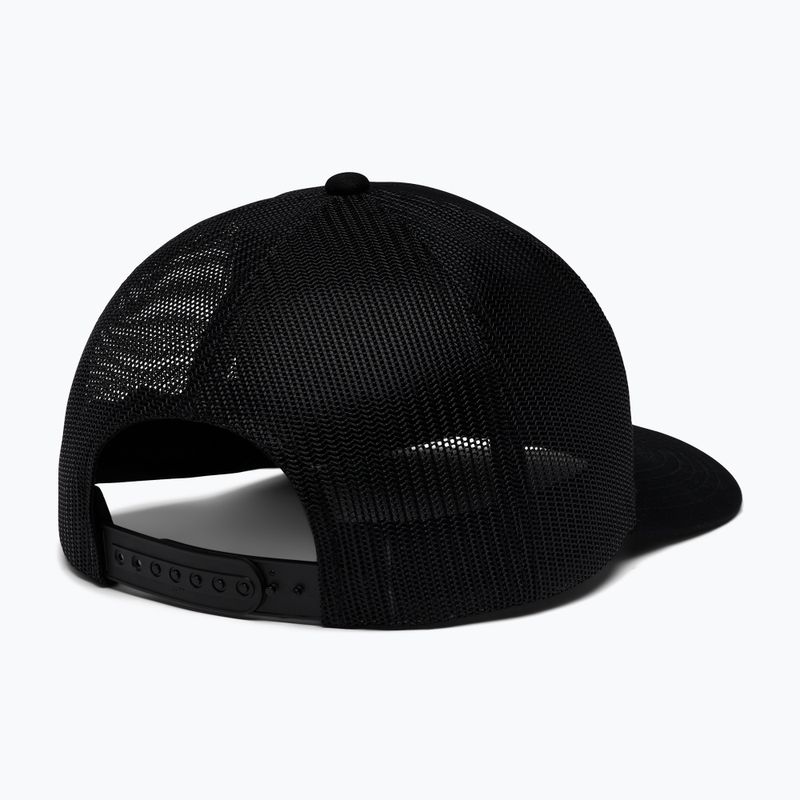 Kšiltovka Columbia Mesh Snap Back black/weld 2