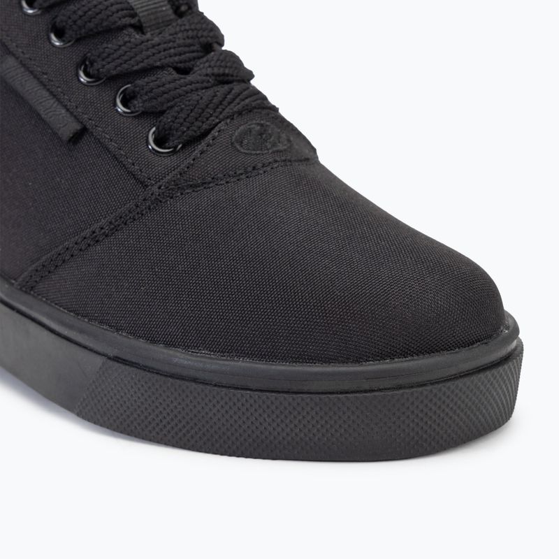 Dětské boty Heelys Pro 20 triple black canvas 7