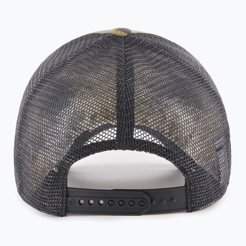 47 Značka MLB New York Yankees kšiltovka Branson MVP camo/black 6