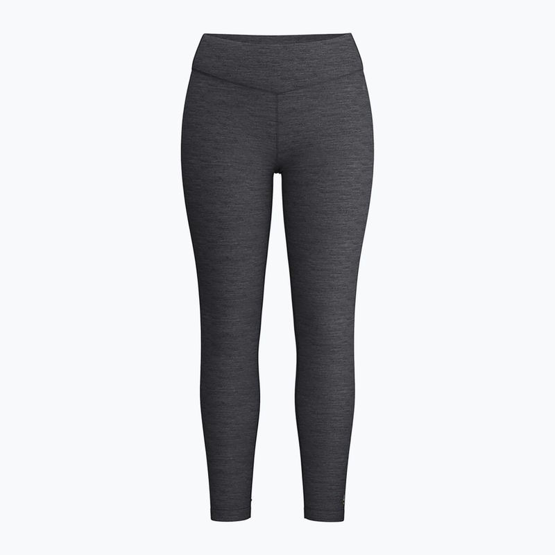 Dámské termokalhoty Smartwool Merino 250 Baselayer Bottom Boxed charcoal heather