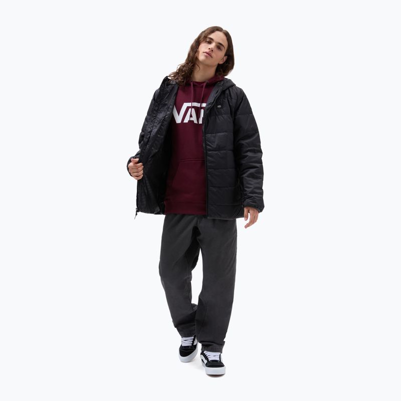 Pánská mikina  Vans Mn Vans Classic Po Hoodie Ii port royale/white 3