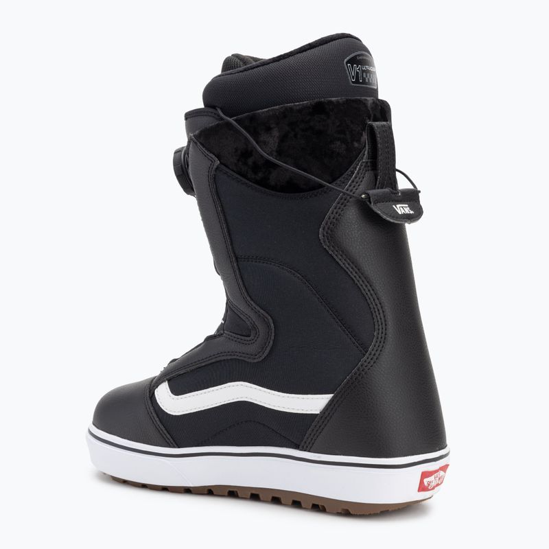 Dámské boty na snowboard Vans Encore OG black/white 3