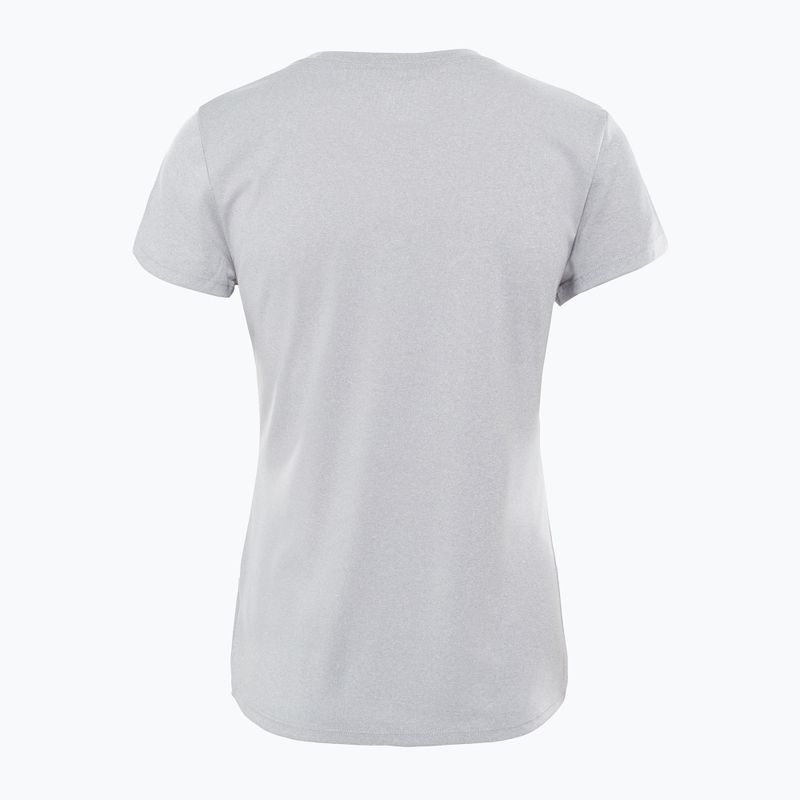 Dámské trekingové tričko  The North Face Reaxion Amp Crew šedé NF00CE0TDYX1 5