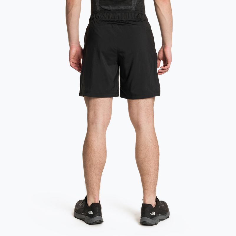 Pánské kraťasy The North Face 24/7 černé NF0A3O1BJK31 2