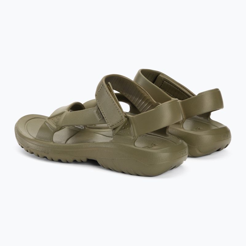 Pánské sandály Teva Hurricane Drift burnt olive 3