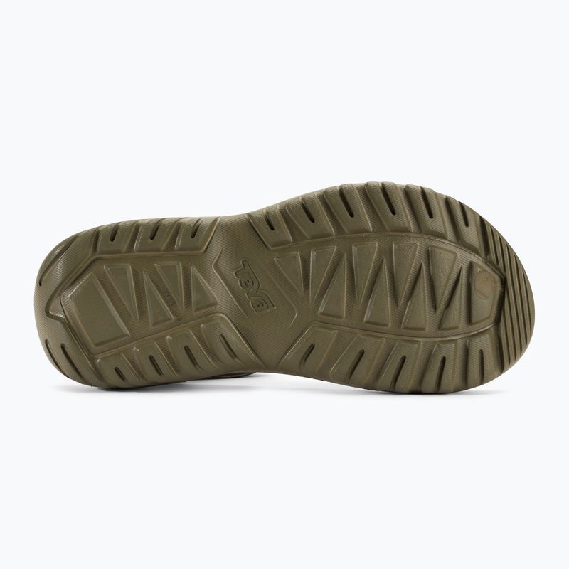 Pánské sandály Teva Hurricane Drift burnt olive 5