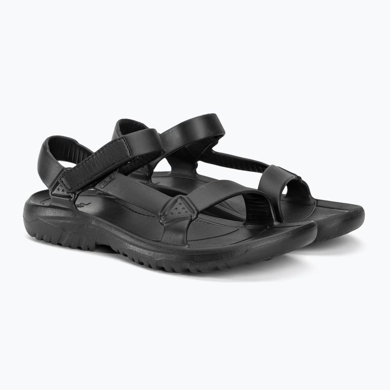 Pánské sandály Teva Hurricane Drift black 4