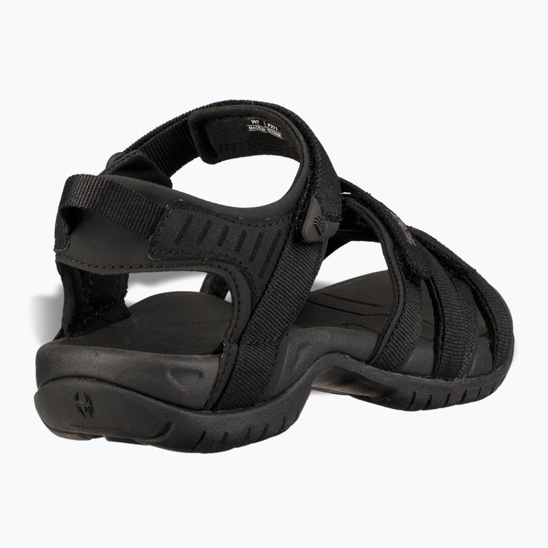 Dámské sandály Teva Tirra black/black 11