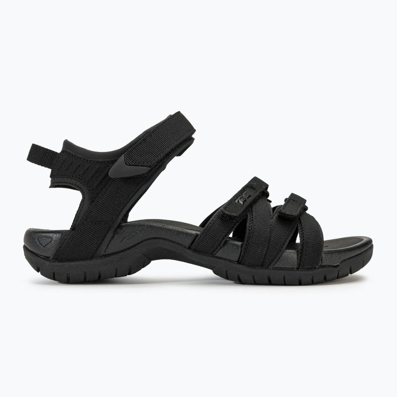 Dámské sandály Teva Tirra black/black 2