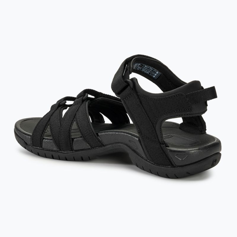 Dámské sandály Teva Tirra black/black 3