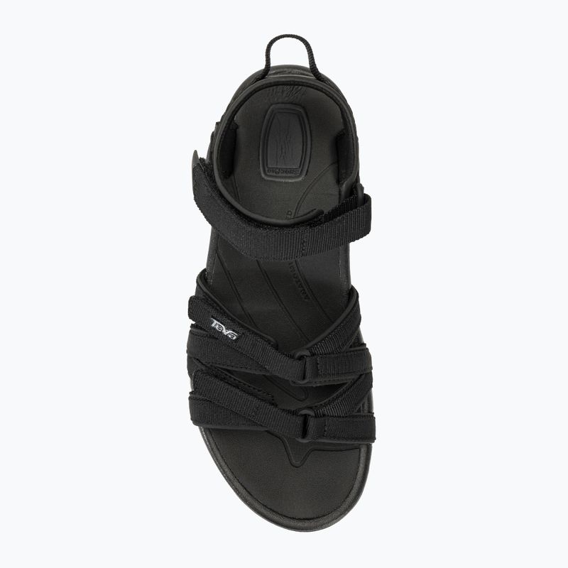 Dámské sandály Teva Tirra black/black 5