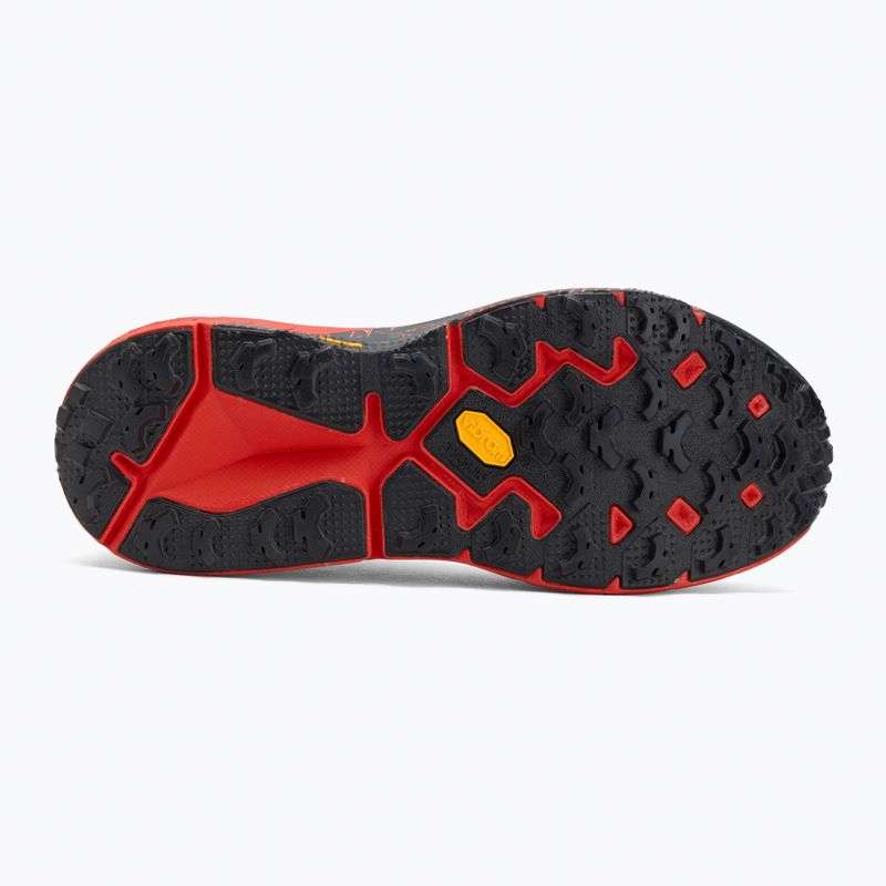 Běžecké boty HOKA Speedgoat 3 dark shadow/poppy red 4