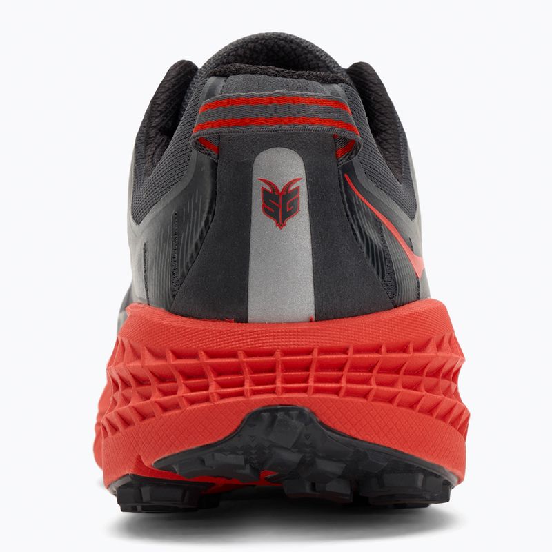 Běžecké boty HOKA Speedgoat 3 dark shadow/poppy red 6