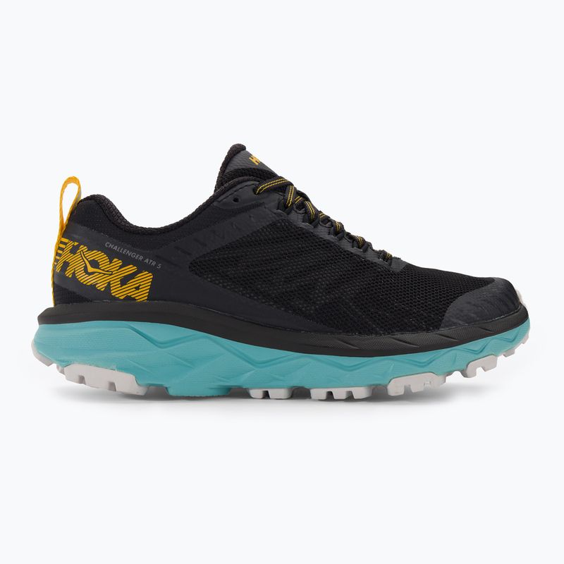 Dámská běžecká obuv HOKA Challenger ATR 5 anthracite/antigua sand 2